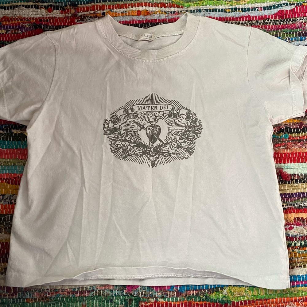 john galt crop top